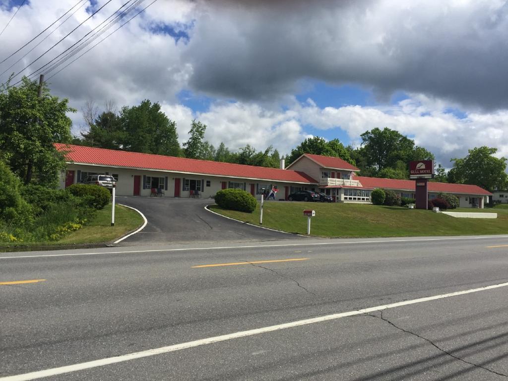 The Gull Motel, Belfast Exterior foto